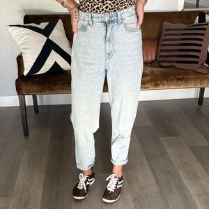 Light Blue Women's Jeans